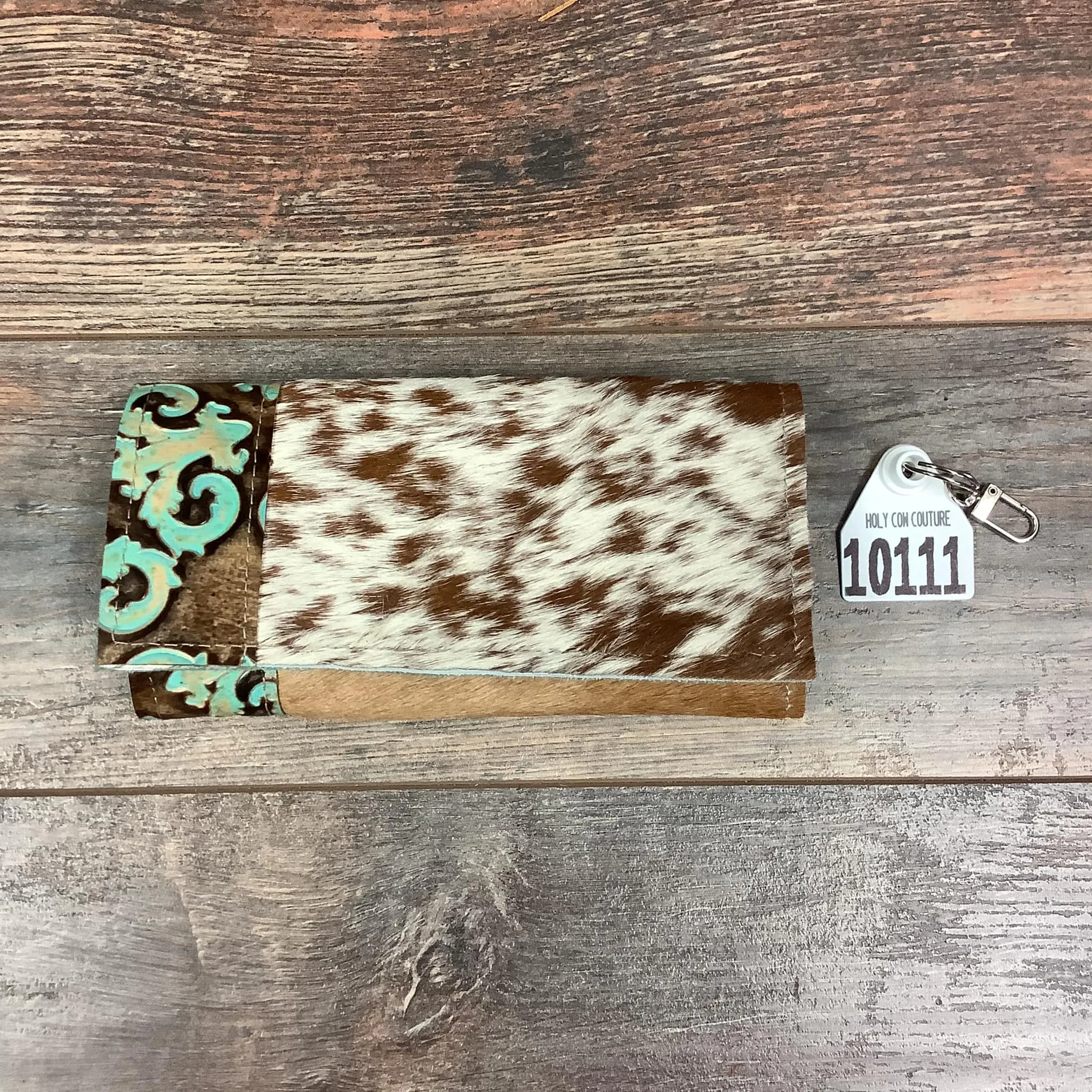 Bandit Wallet  -  #10111