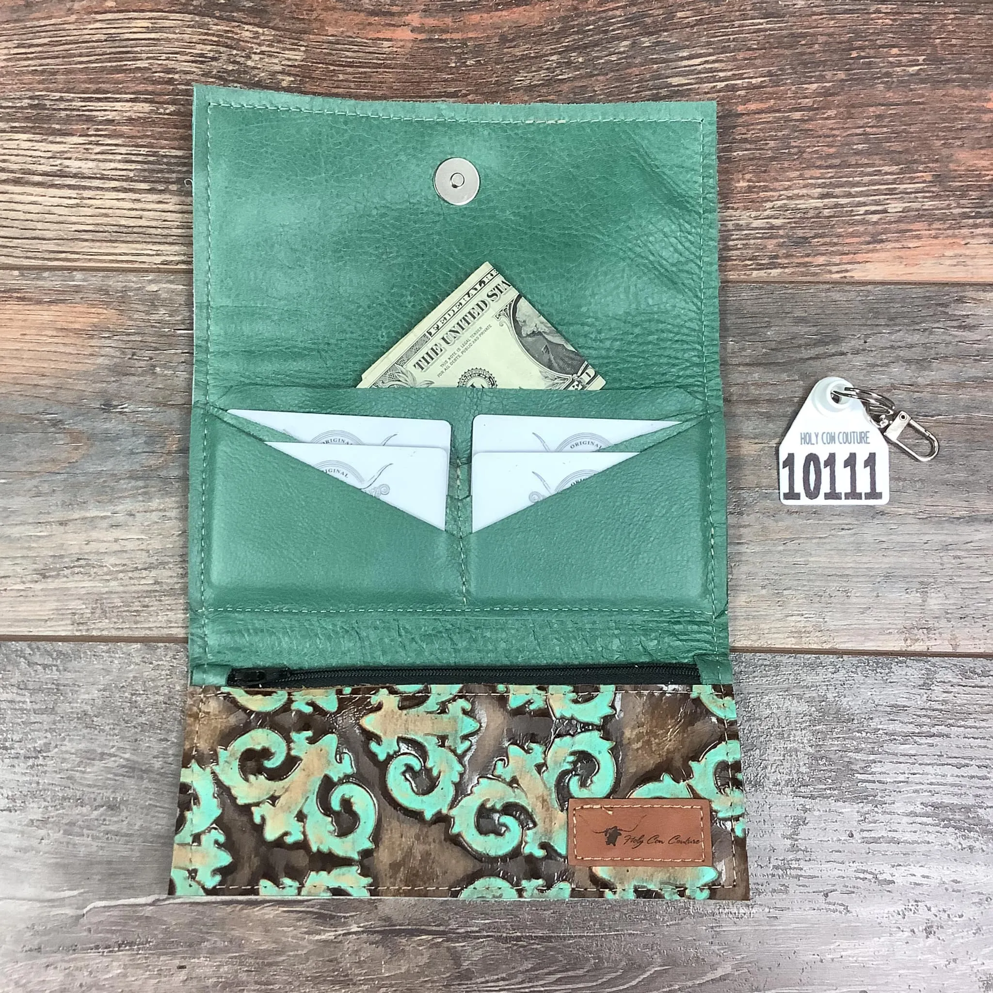 Bandit Wallet  -  #10111