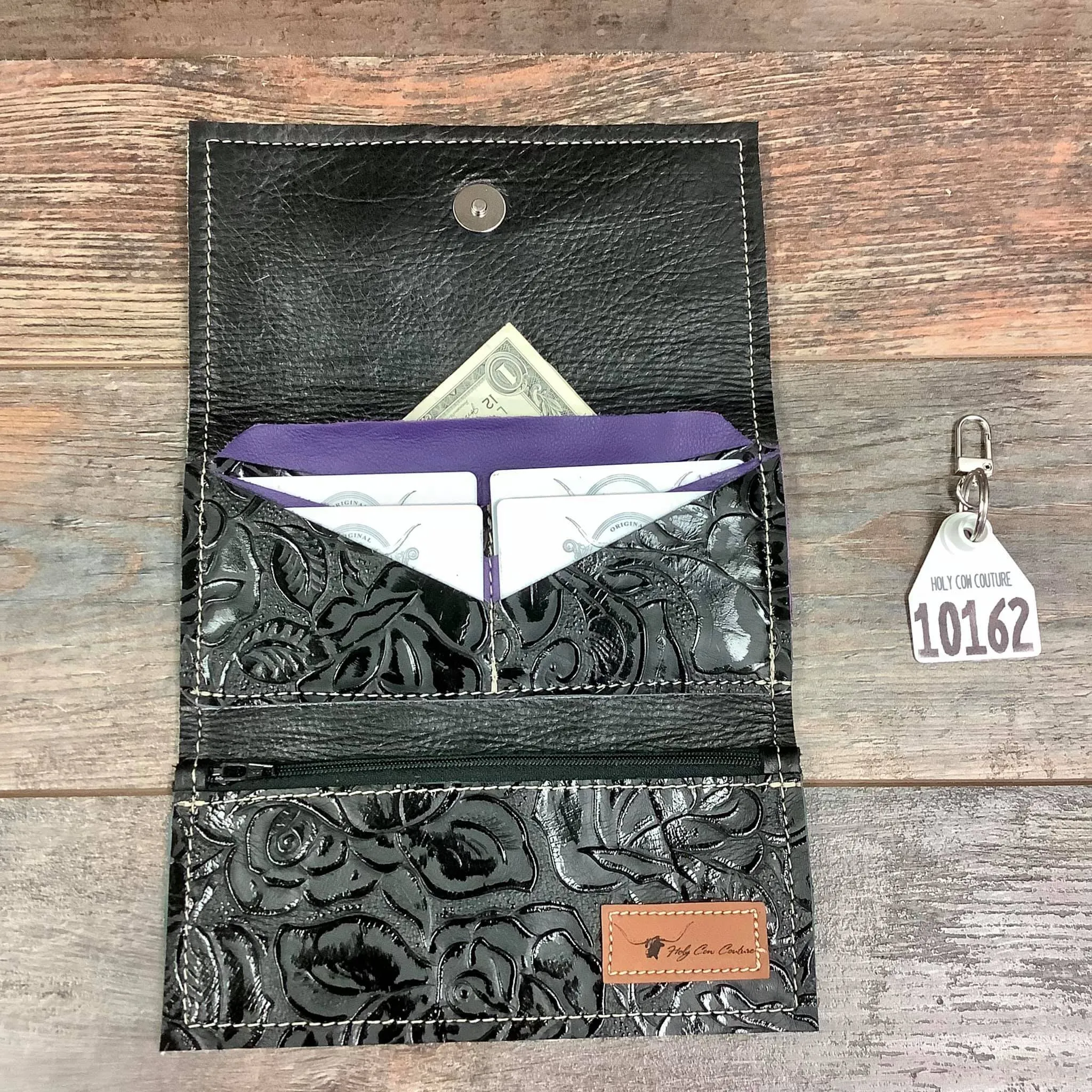 Bandit Wallet  -  #10162