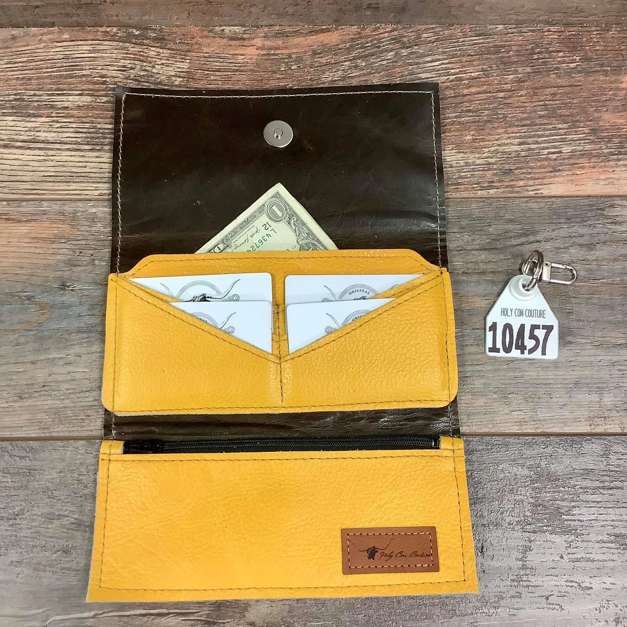 Bandit Wallet  -  #10457