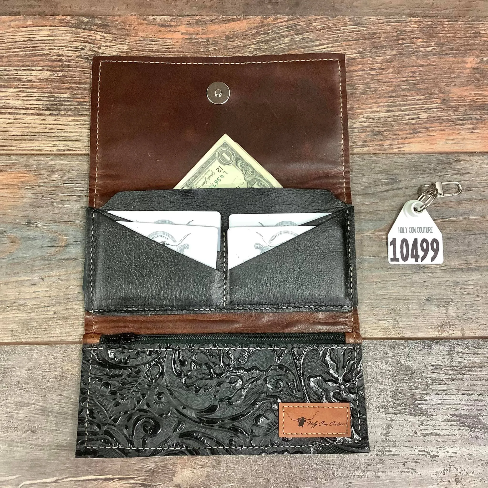 Bandit Wallet  -  #10499