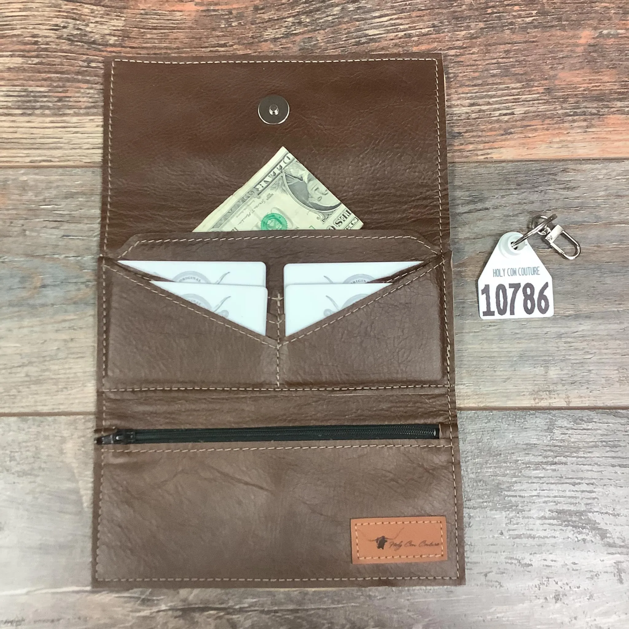 Bandit Wallet  -  #10786