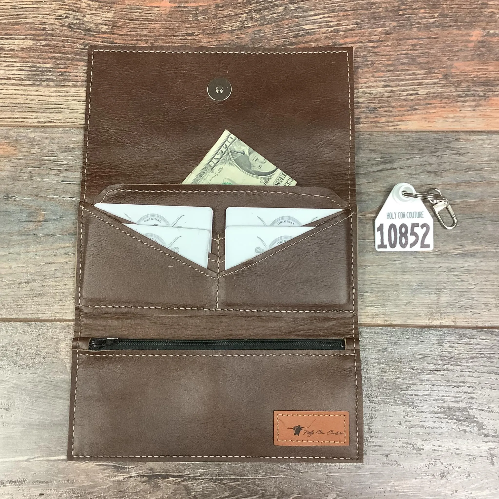 Bandit Wallet  -  #10852