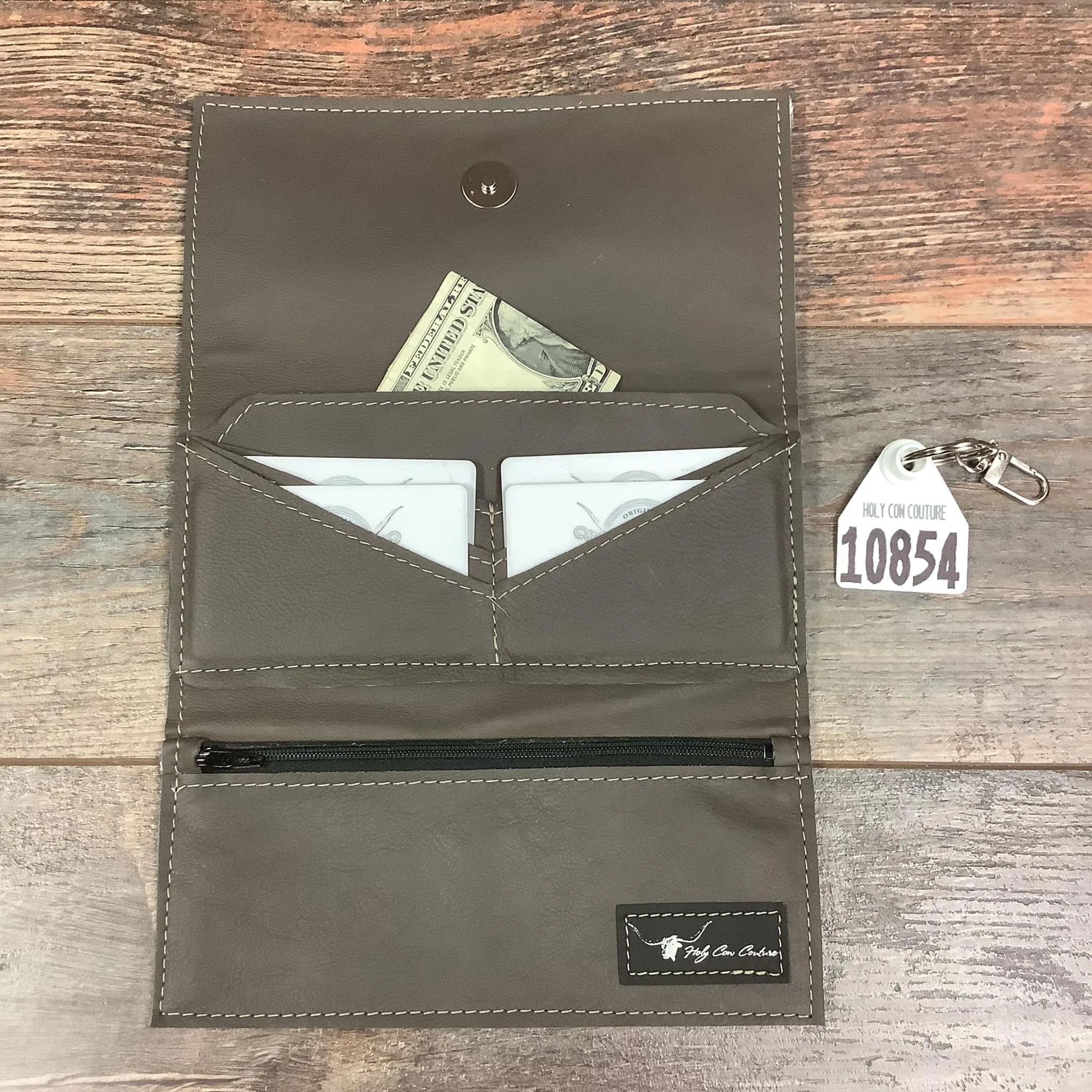 Bandit Wallet  -  #10854
