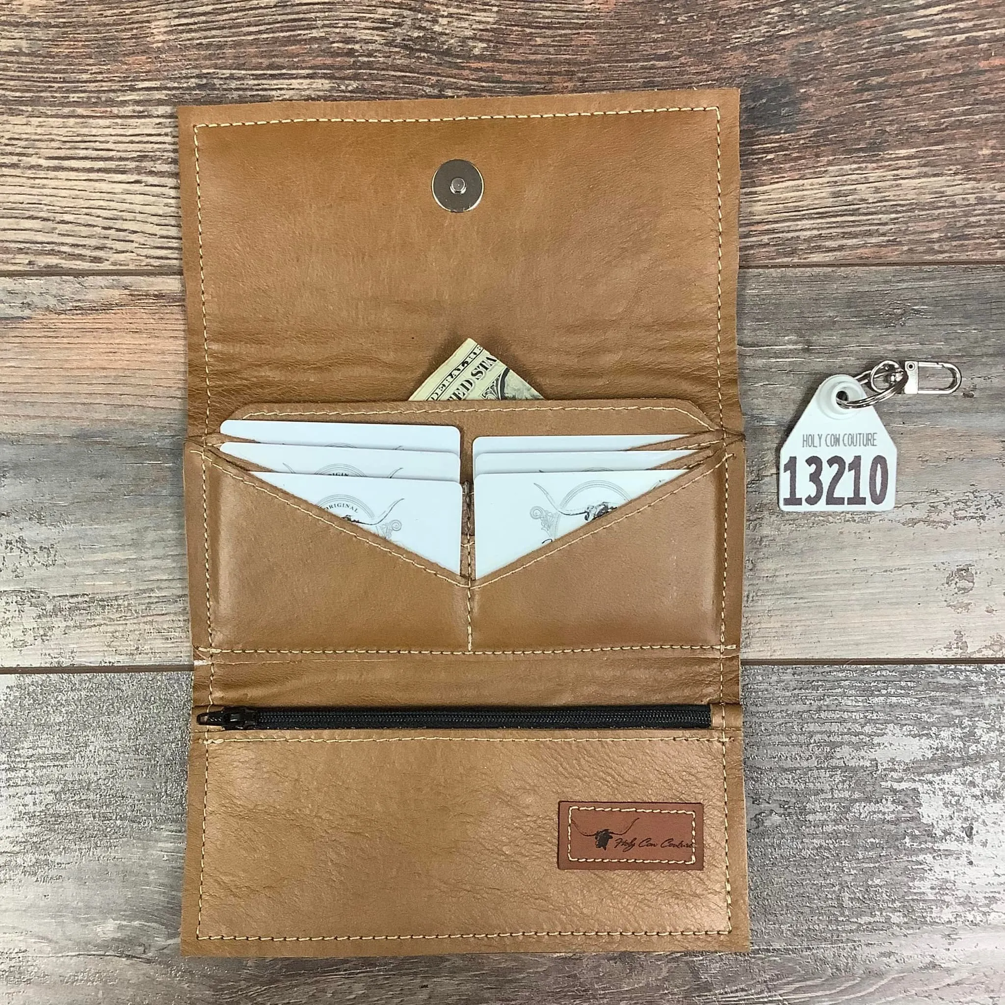 Bandit Wallet  -  #13210