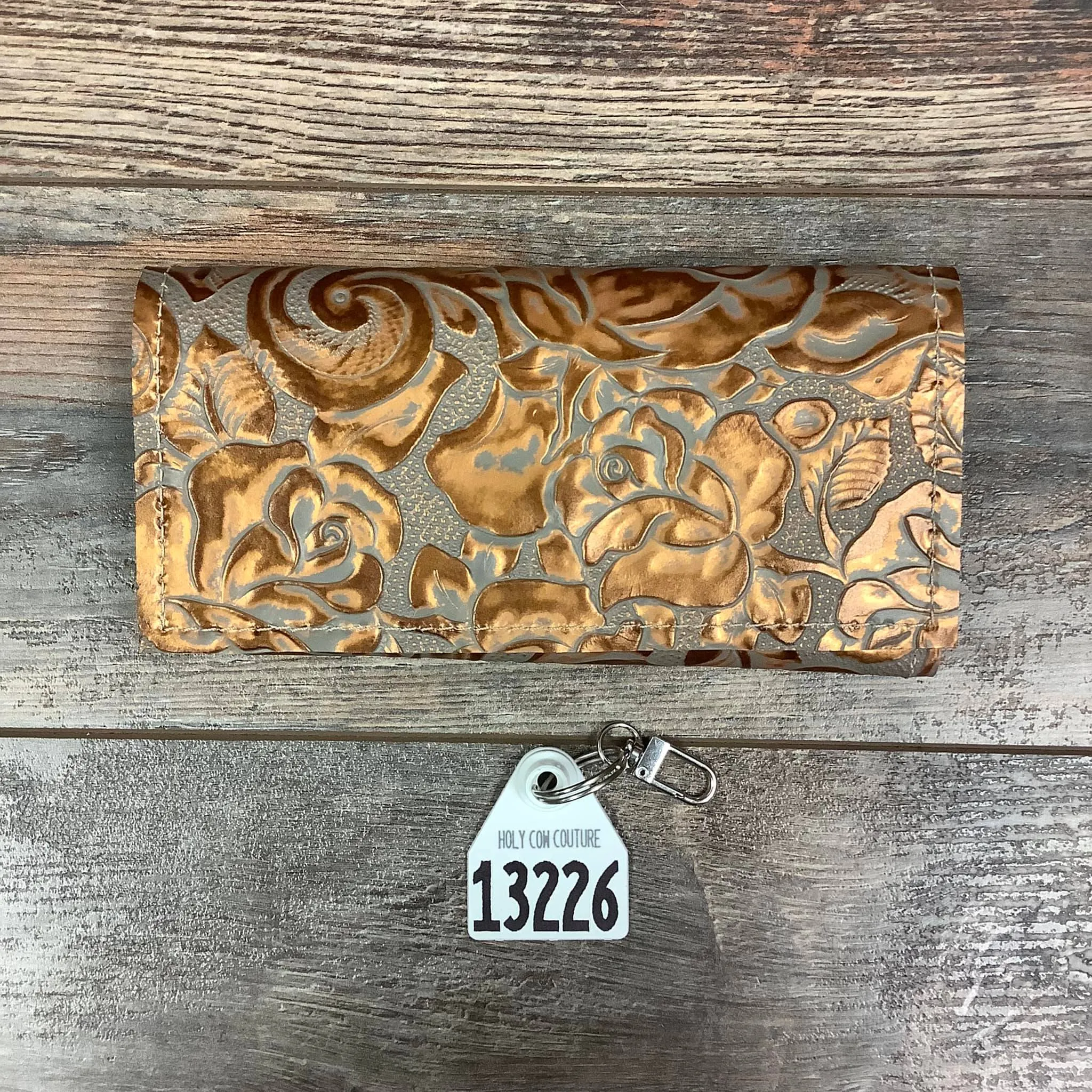 Bandit Wallet  -  #13226