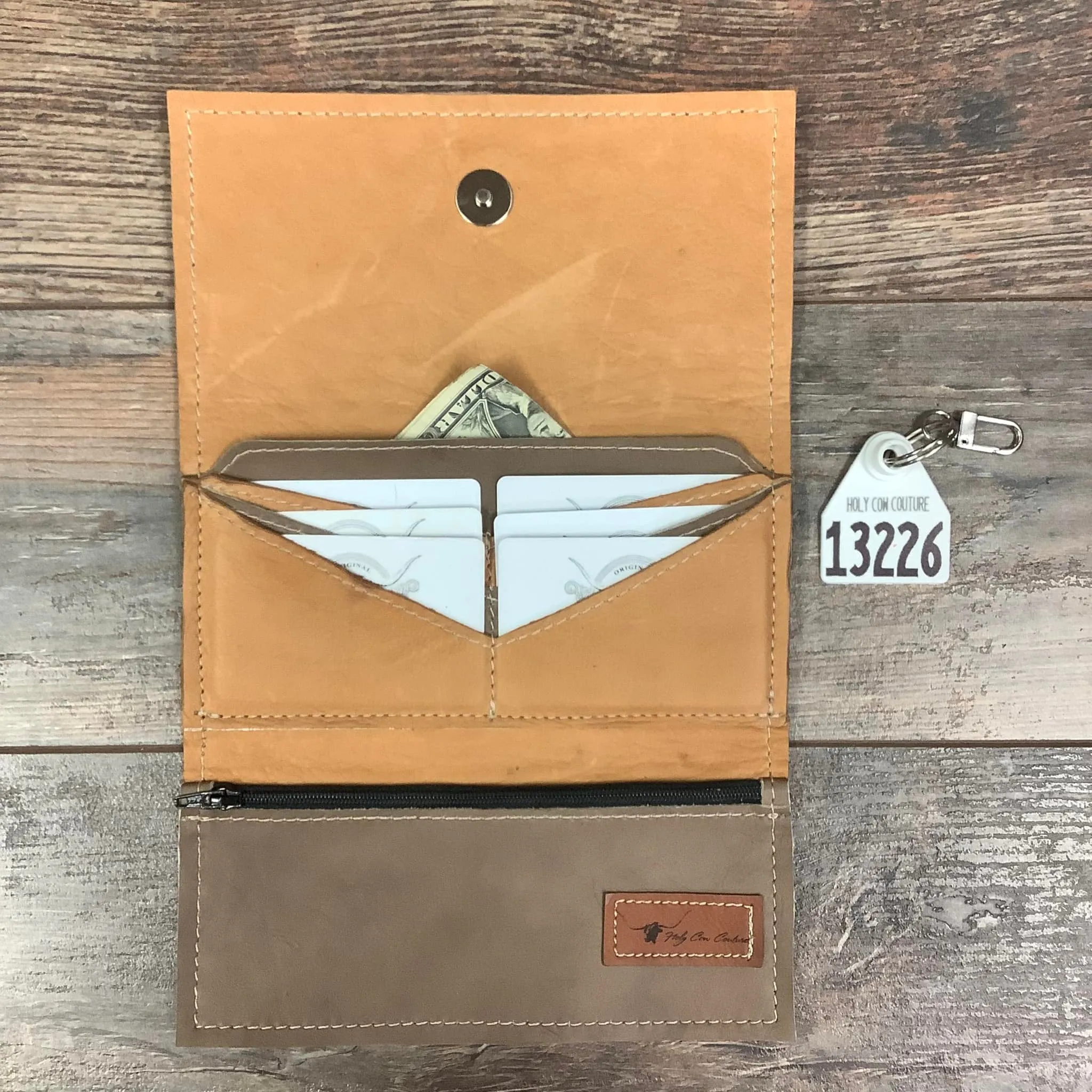 Bandit Wallet  -  #13226