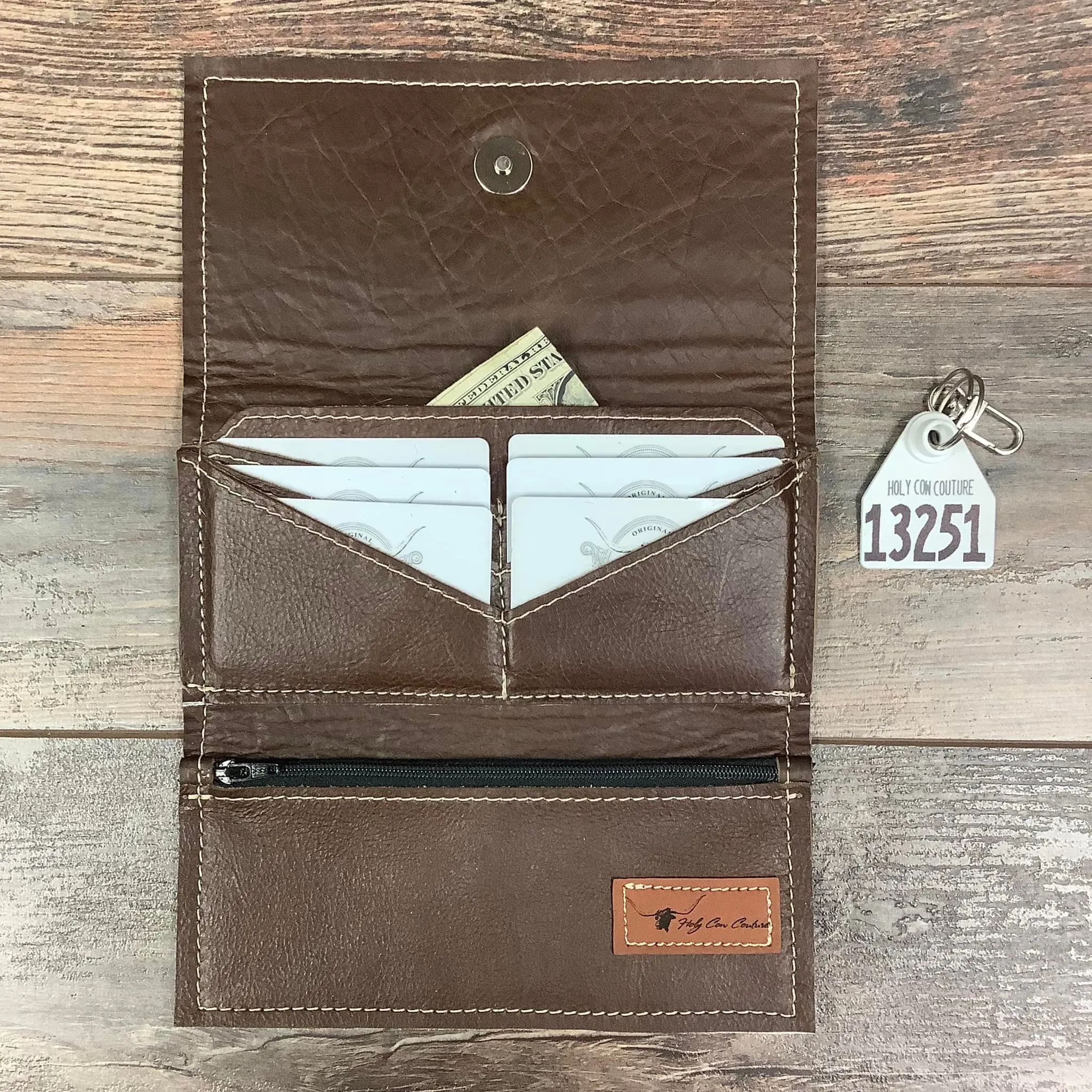 Bandit Wallet  -  #13251