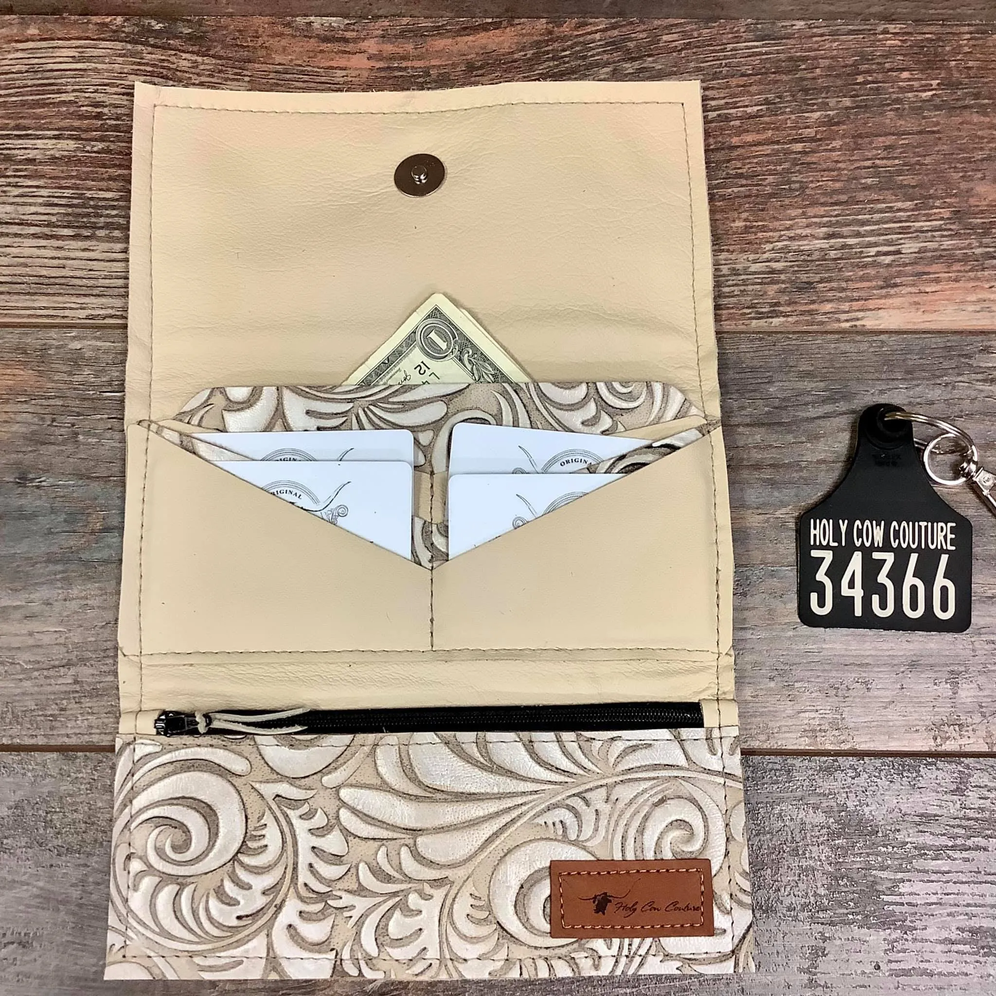 Bandit Wallet  -  #34366