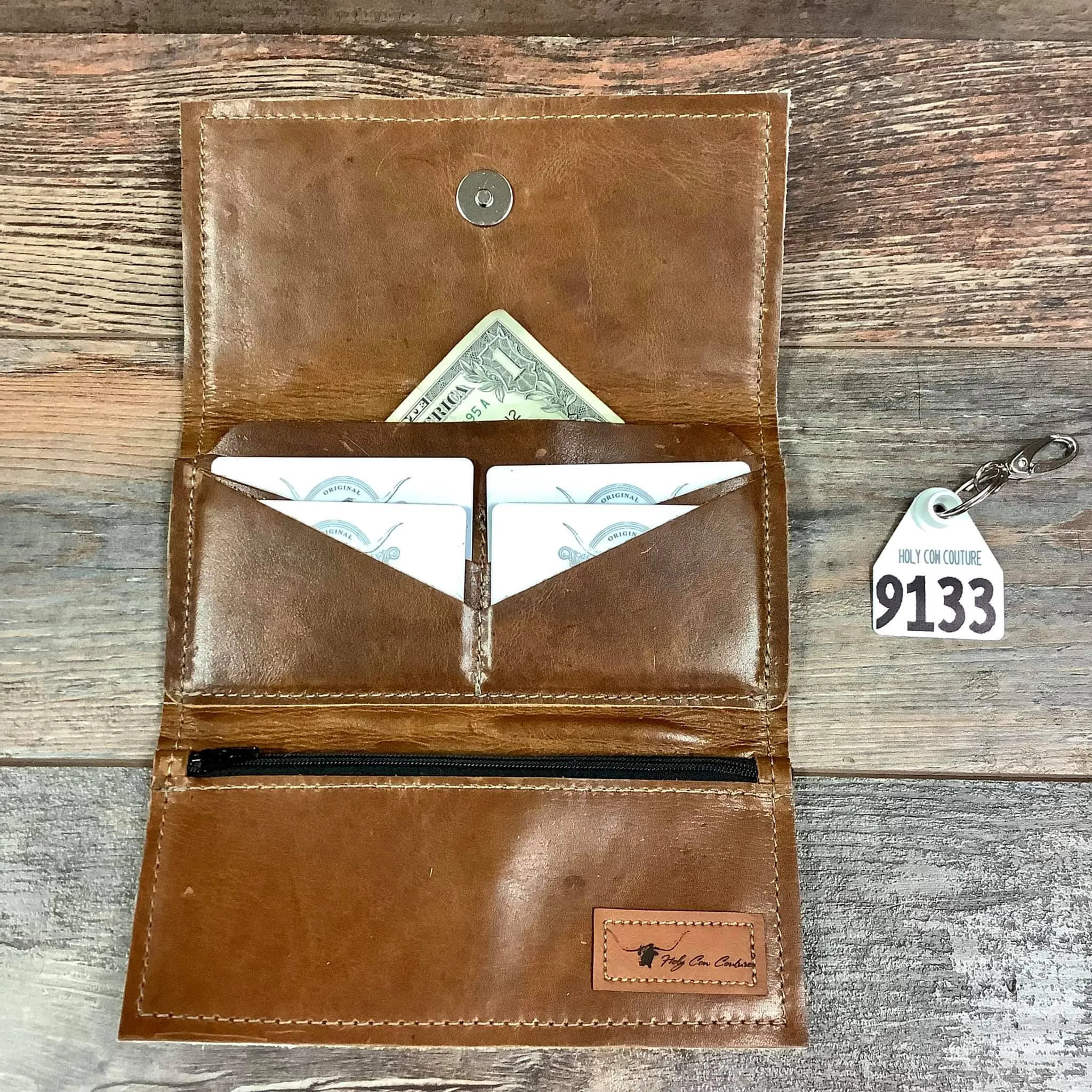 Bandit Wallet  -  #9133
