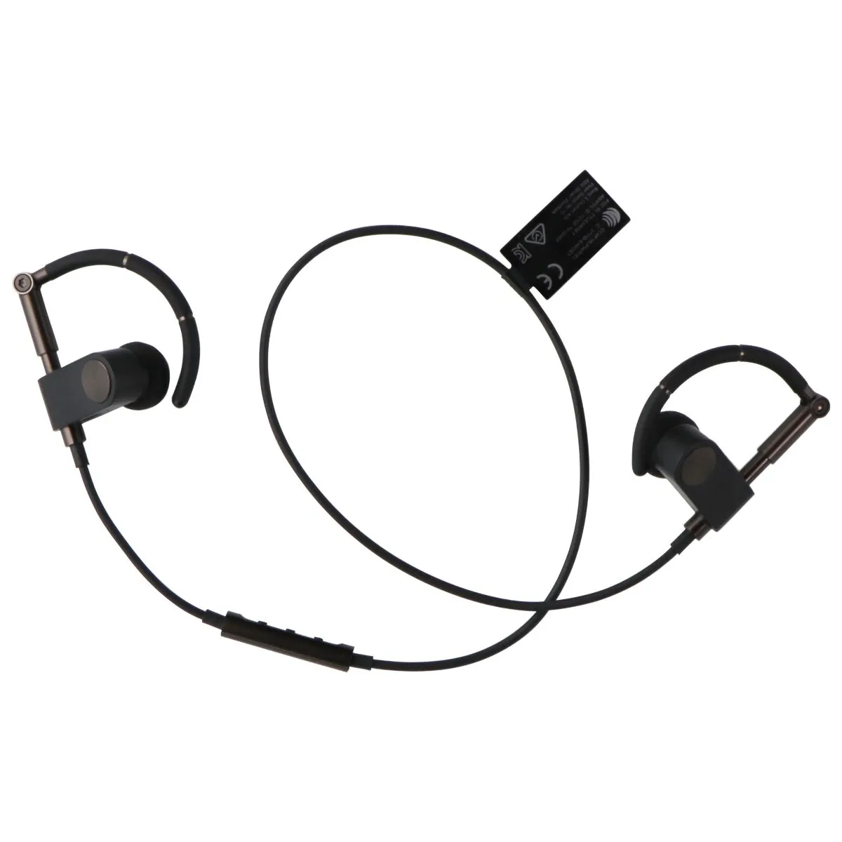 Bang & Olufsen Earset - Premium Wireless Earphones - Graphite Brown