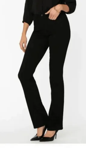 Barbara Bootcut Jeans - Black