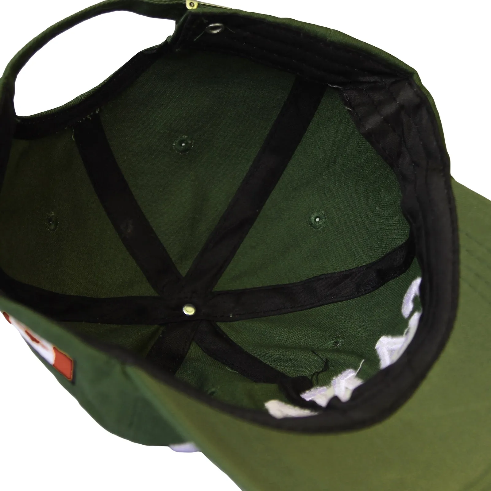 Baseball Cap Canada Flag Maple Leaf Embroidery Dad Hat For Men Women LX1382