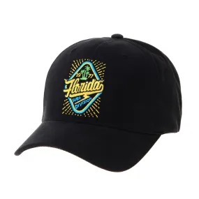 Baseball Cap Florida Palm Tree Emboridery Hat AL1740