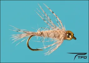 Beadhead Soft Hackle Hares Ear