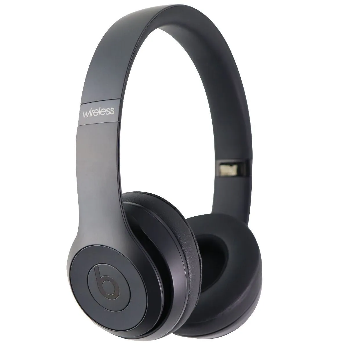 Beats by Dr. Dre Solo3 Series Wireless On-Ear Headphones - Black (MX432LL/A)