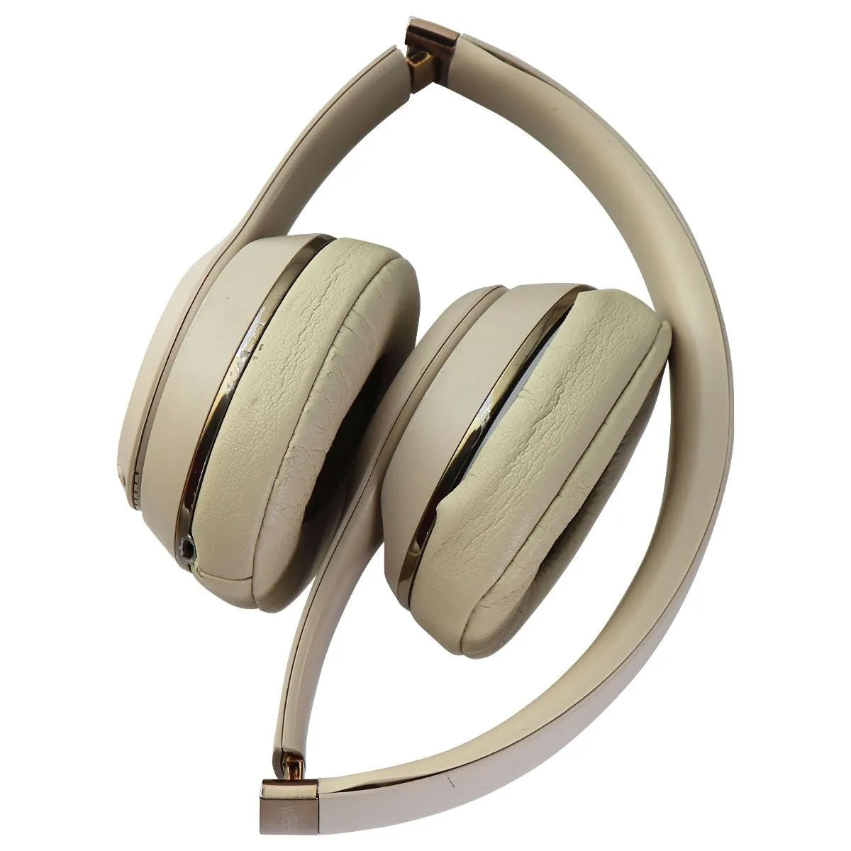 Beats by Dr. Dre Solo3 Wireless On-Ear Headphones - Satin Gold (MUH42LL/A)