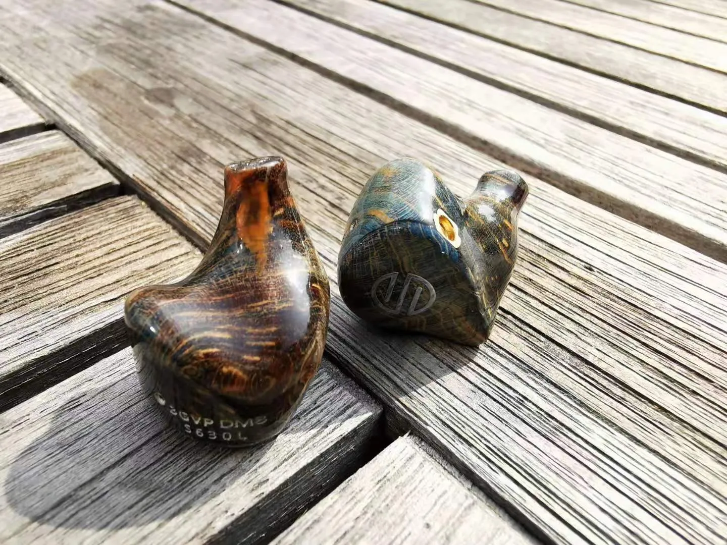 BGVP DM8 8BA IEMs