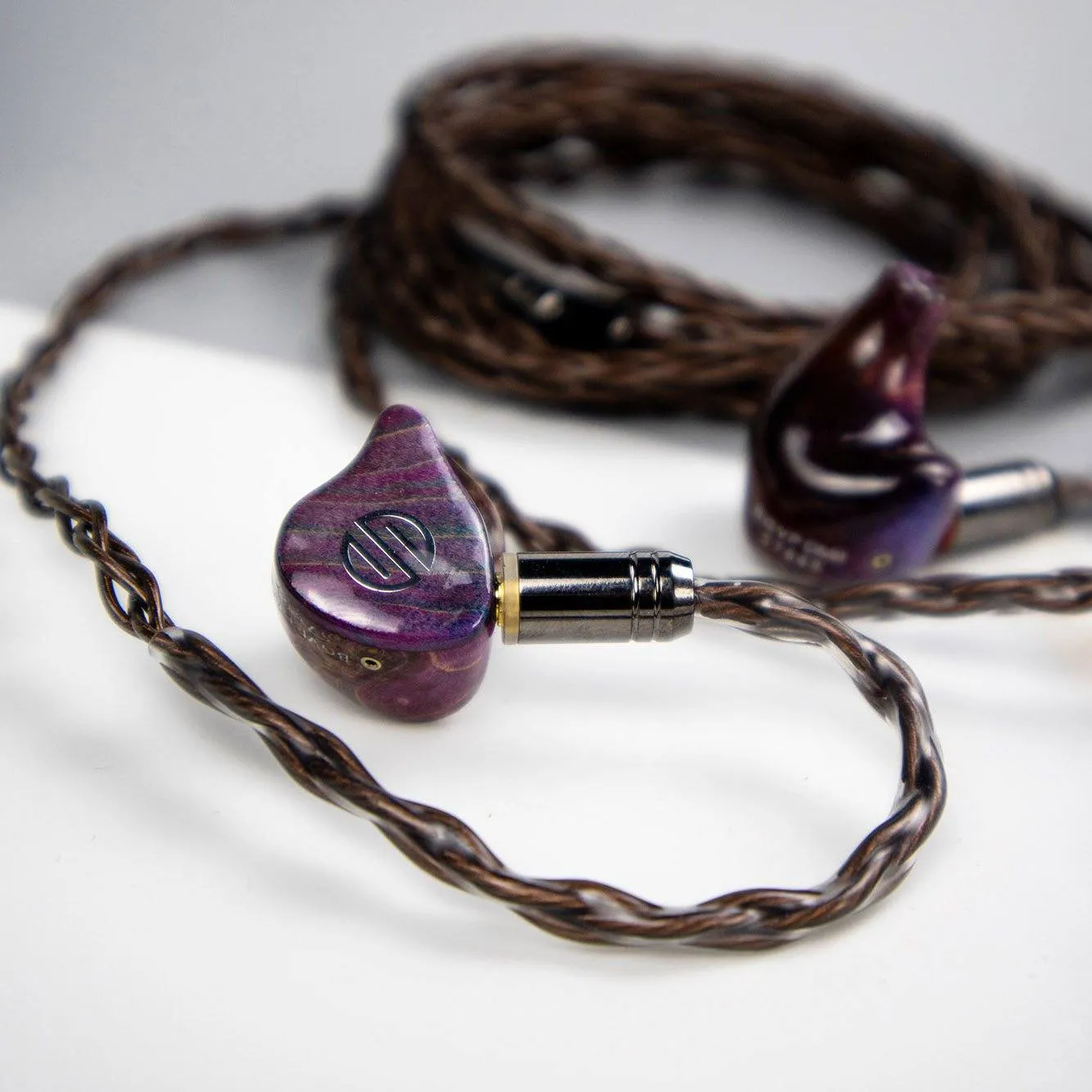 BGVP DM8 8BA IEMs