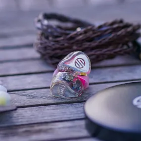 BGVP DM8 8BA IEMs