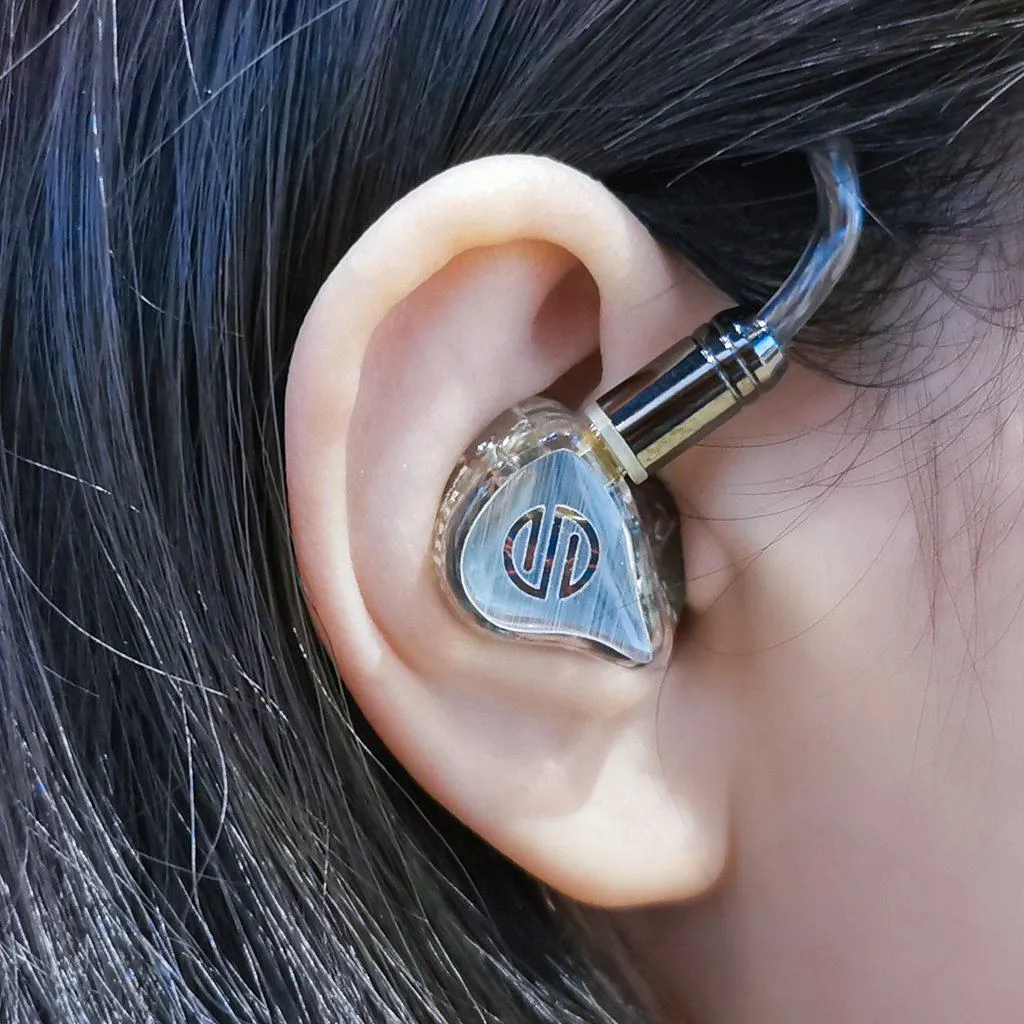 BGVP DM8 8BA IEMs