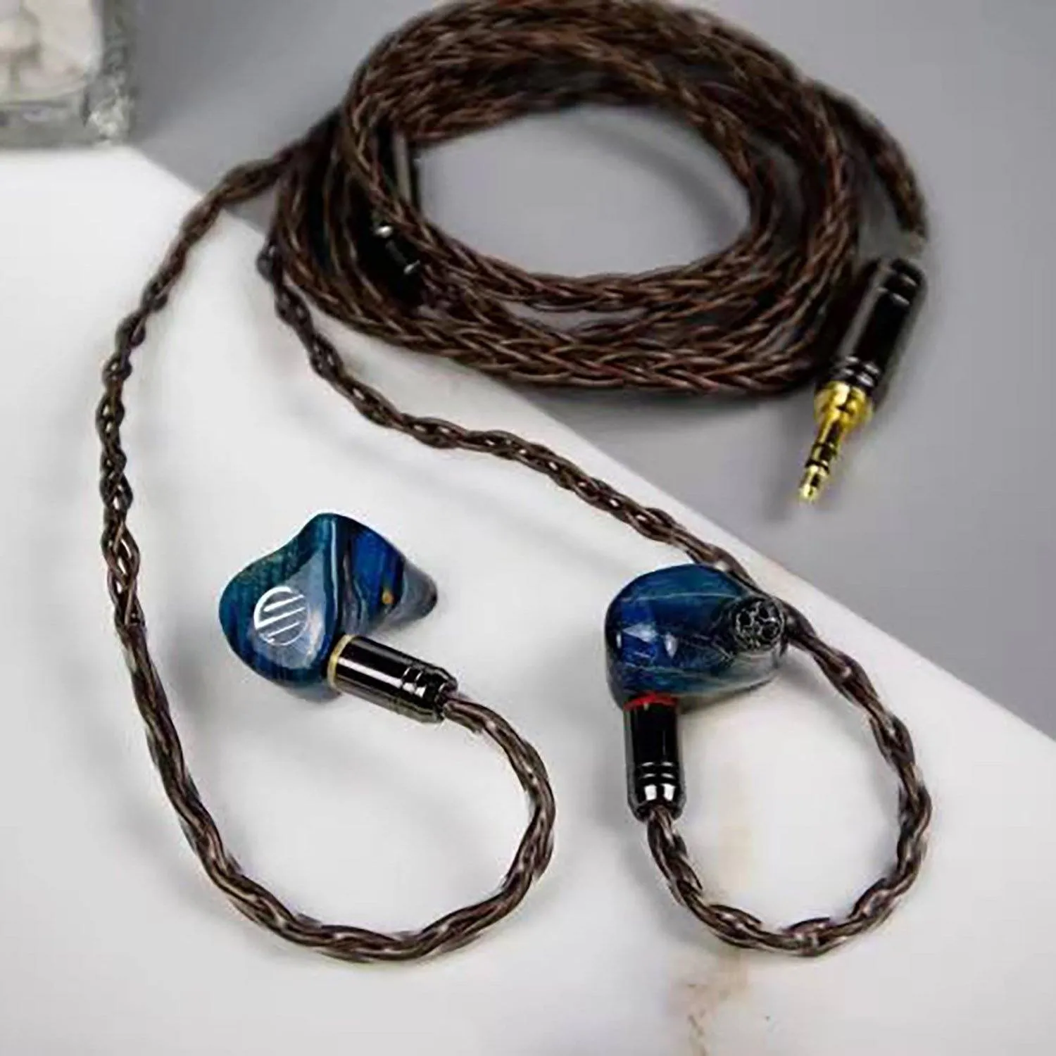 BGVP DM8 8BA IEMs