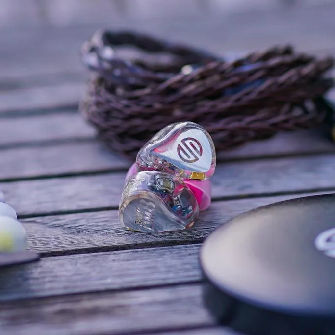 BGVP DM8 8BA IEMs