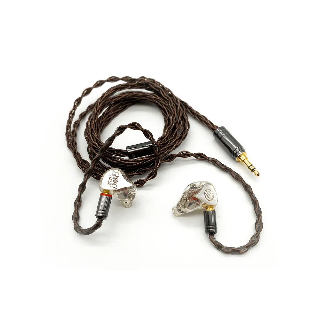 BGVP DM8 8BA IEMs