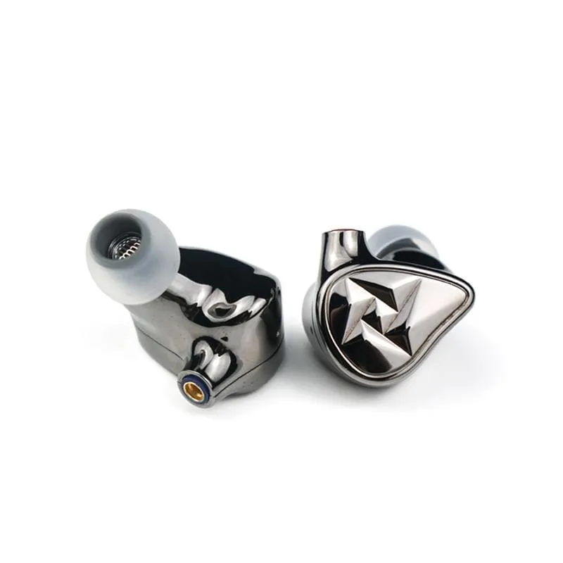 BGVP NE5 2ES 2BA DD EST Tribrid In-Ear Monitor