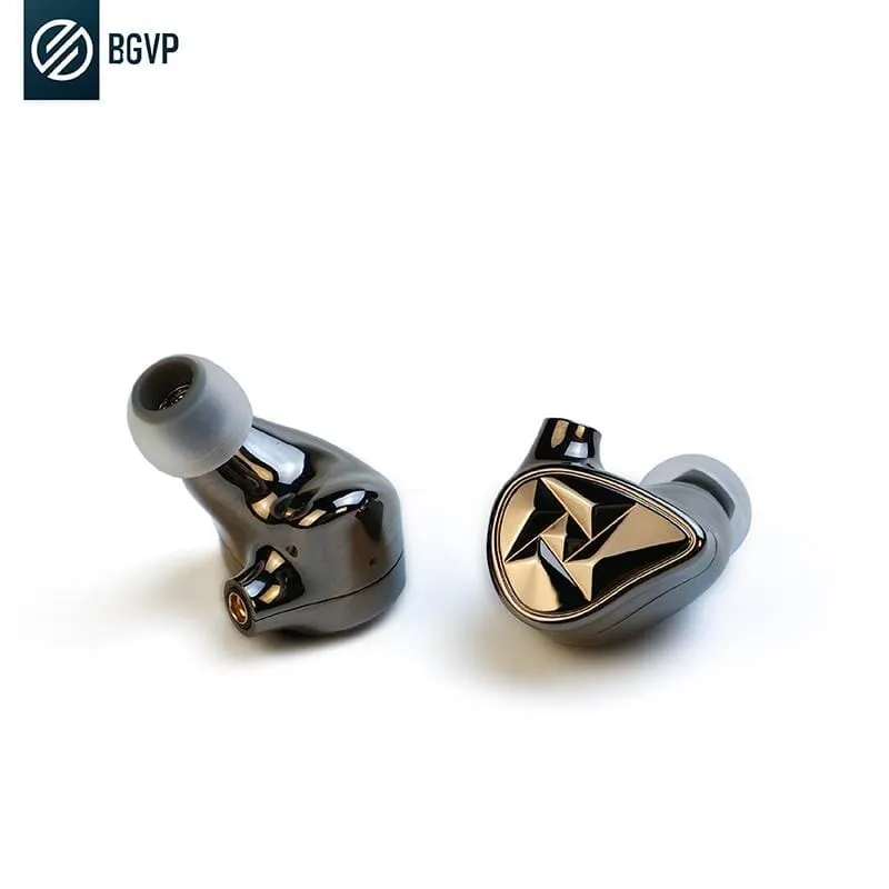 BGVP NE5 2ES 2BA DD EST Tribrid In-Ear Monitor