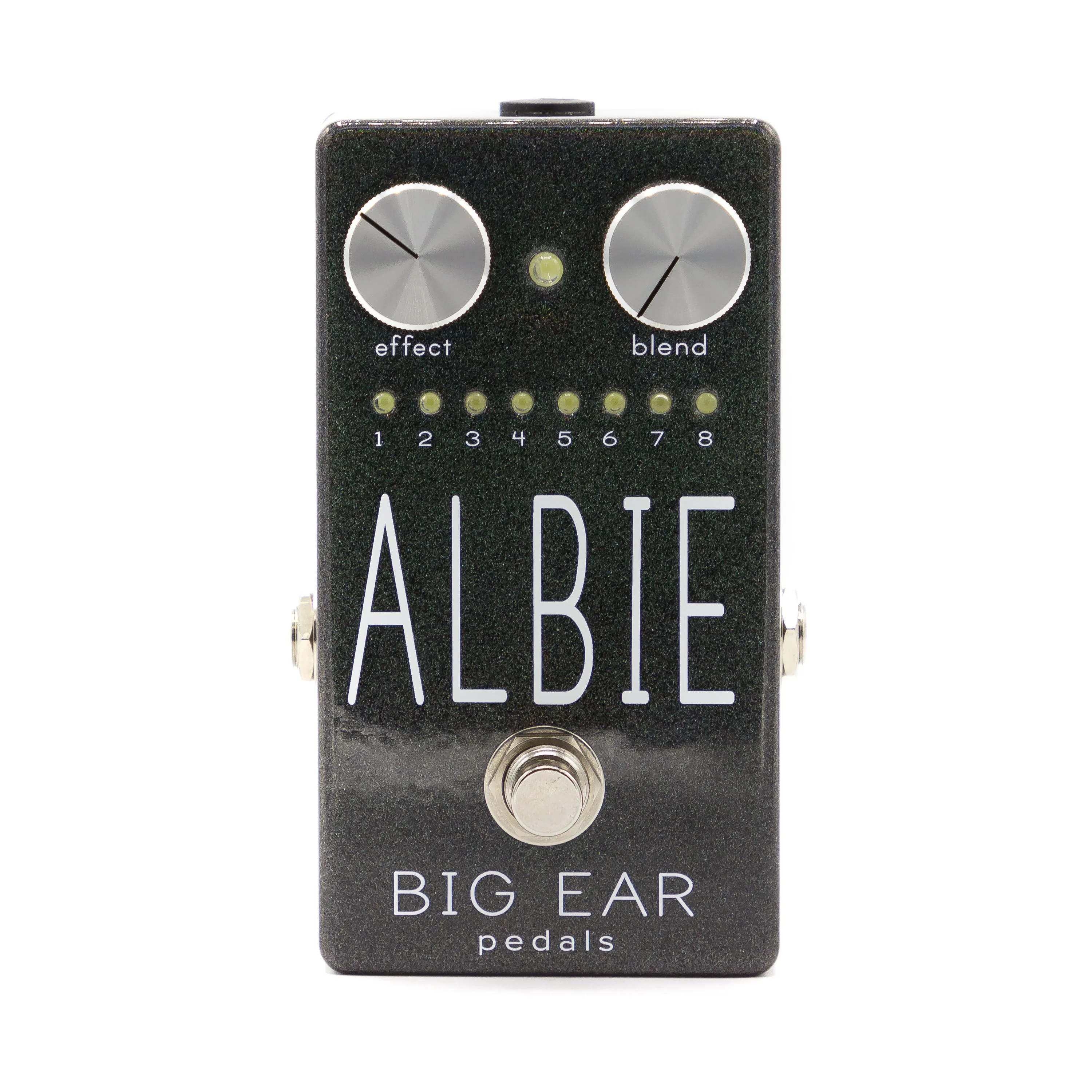 BIG EAR Pedals - ALBIE Ambient Modulator - Prismatic Universe
