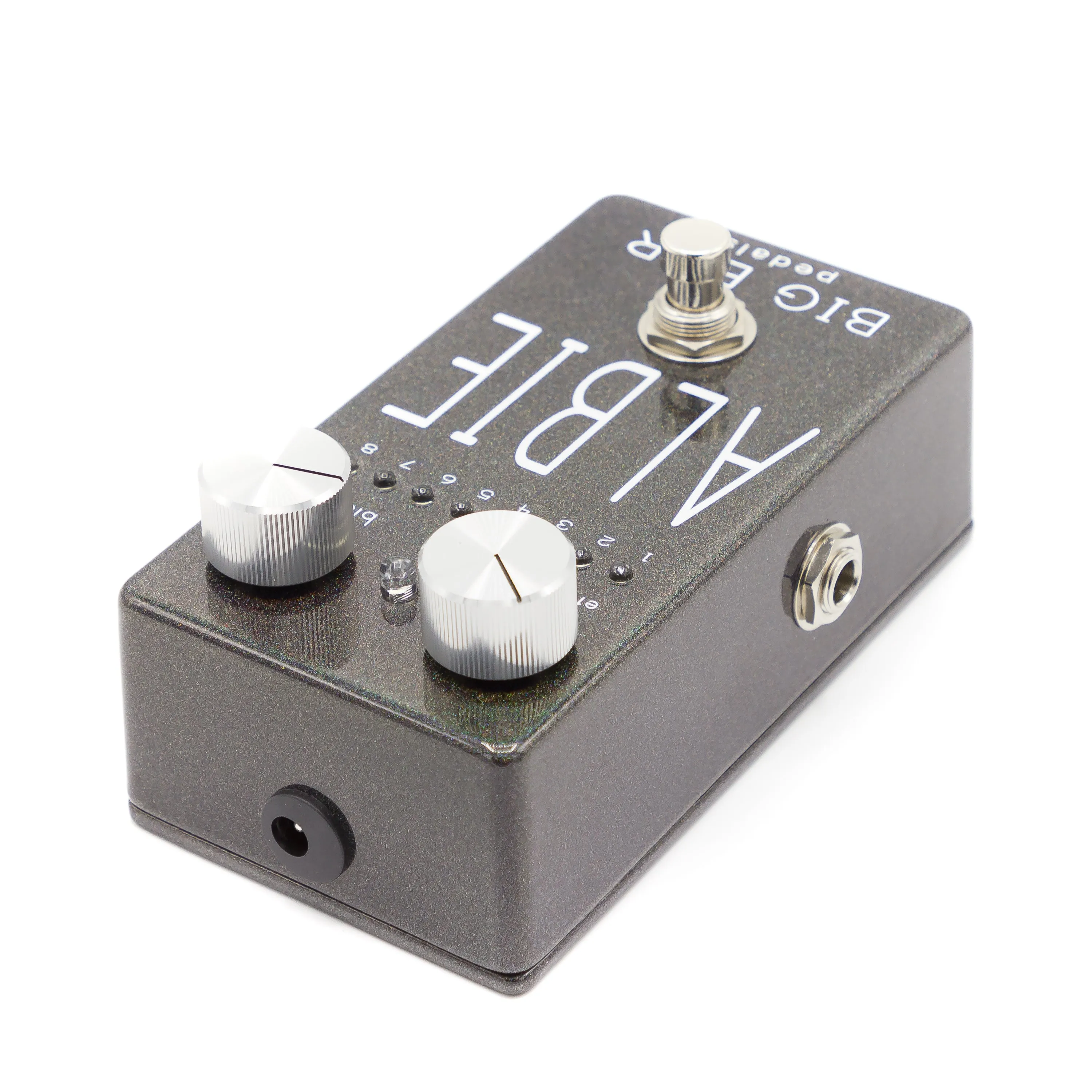 BIG EAR Pedals - ALBIE Ambient Modulator - Prismatic Universe