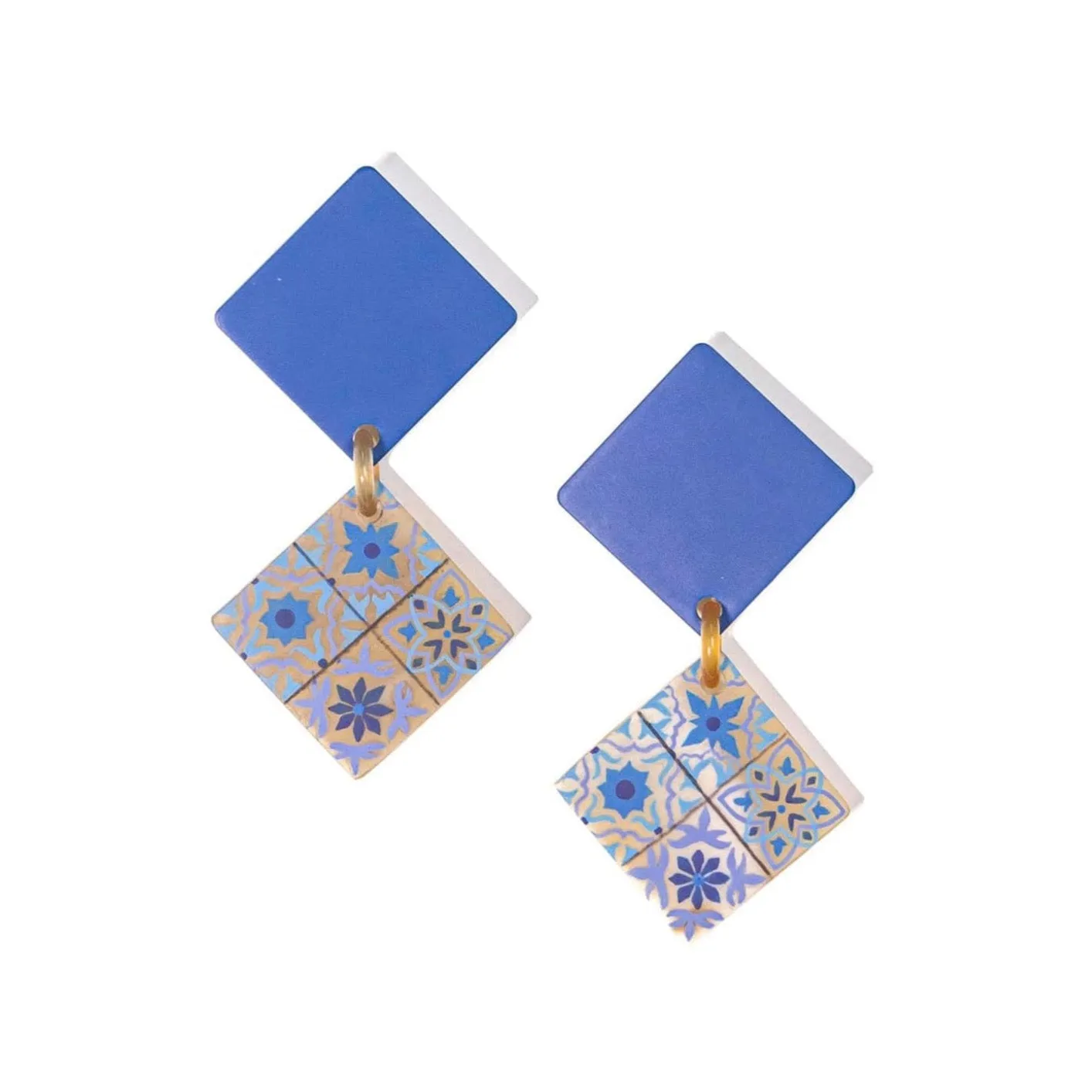 Blue Teja Drops