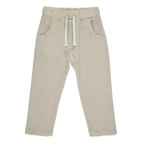 Bosun Gauze Pants - Beige