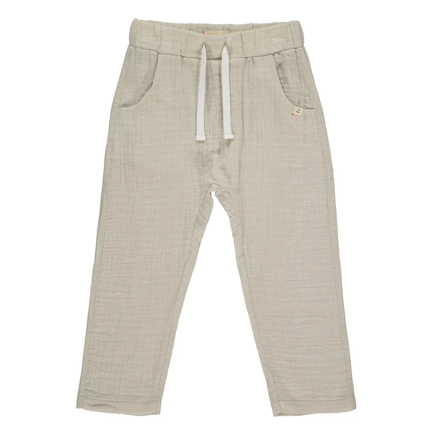 Bosun Gauze Pants - Beige