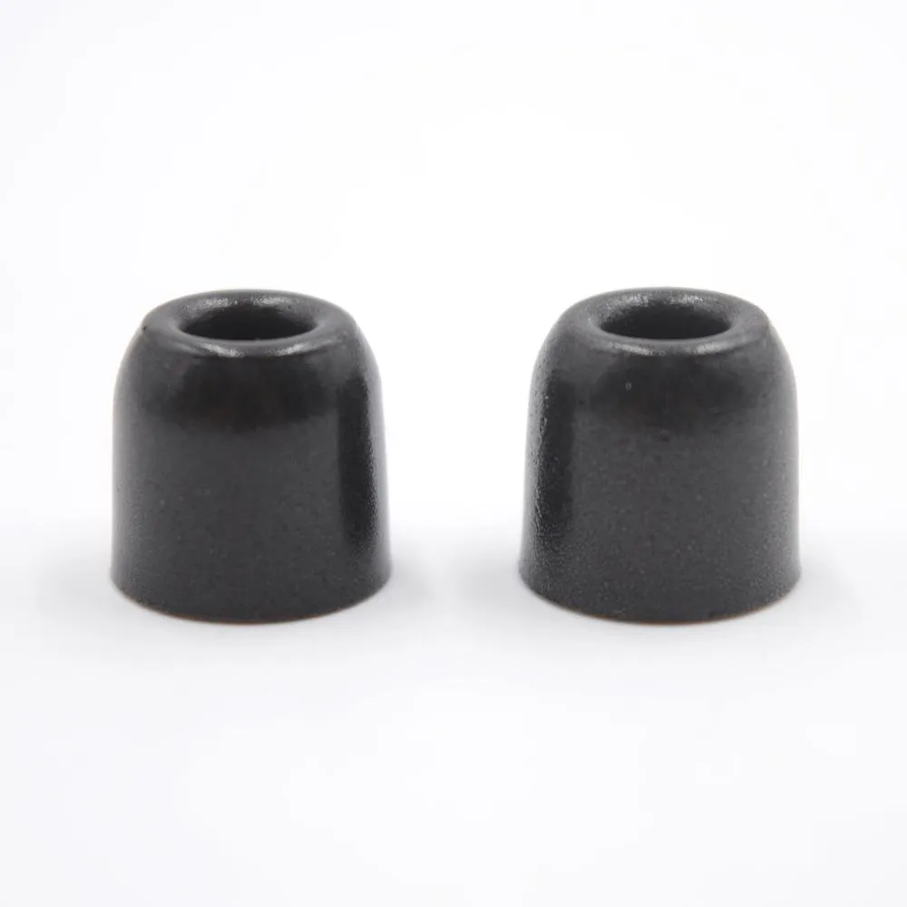 BQEYZ Comply Isolation Memory Foam Eartips for  4mm to 6mm IEMs