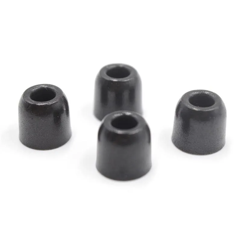 BQEYZ Comply Isolation Memory Foam Eartips for  4mm to 6mm IEMs