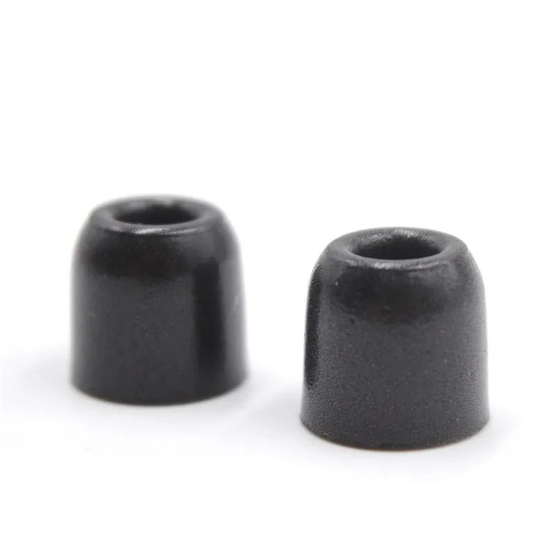 BQEYZ Comply Isolation Memory Foam Eartips for  4mm to 6mm IEMs