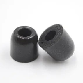 BQEYZ Comply Isolation Memory Foam Eartips for  4mm to 6mm IEMs
