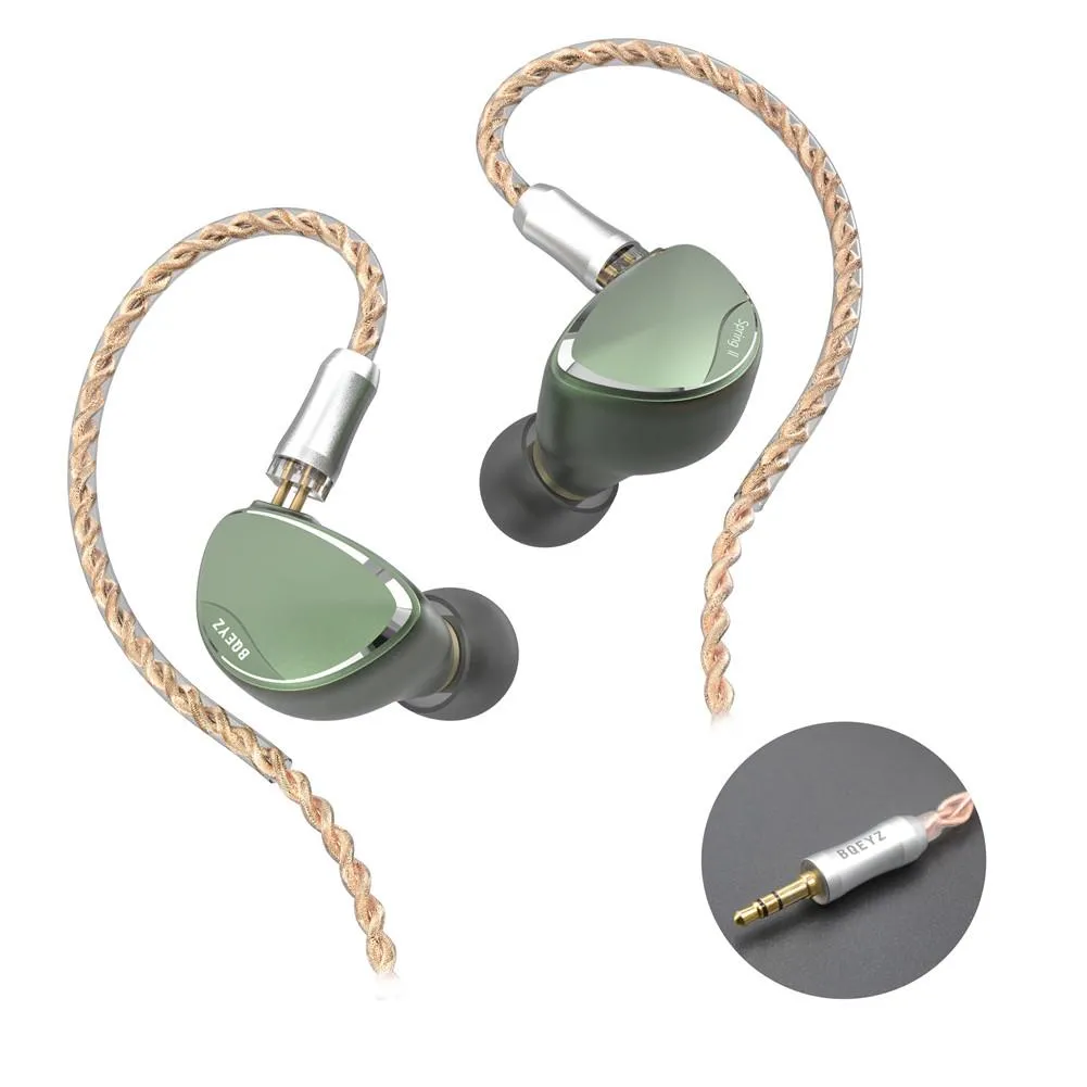 BQEYZ Spring 2 In-Ear Monitor