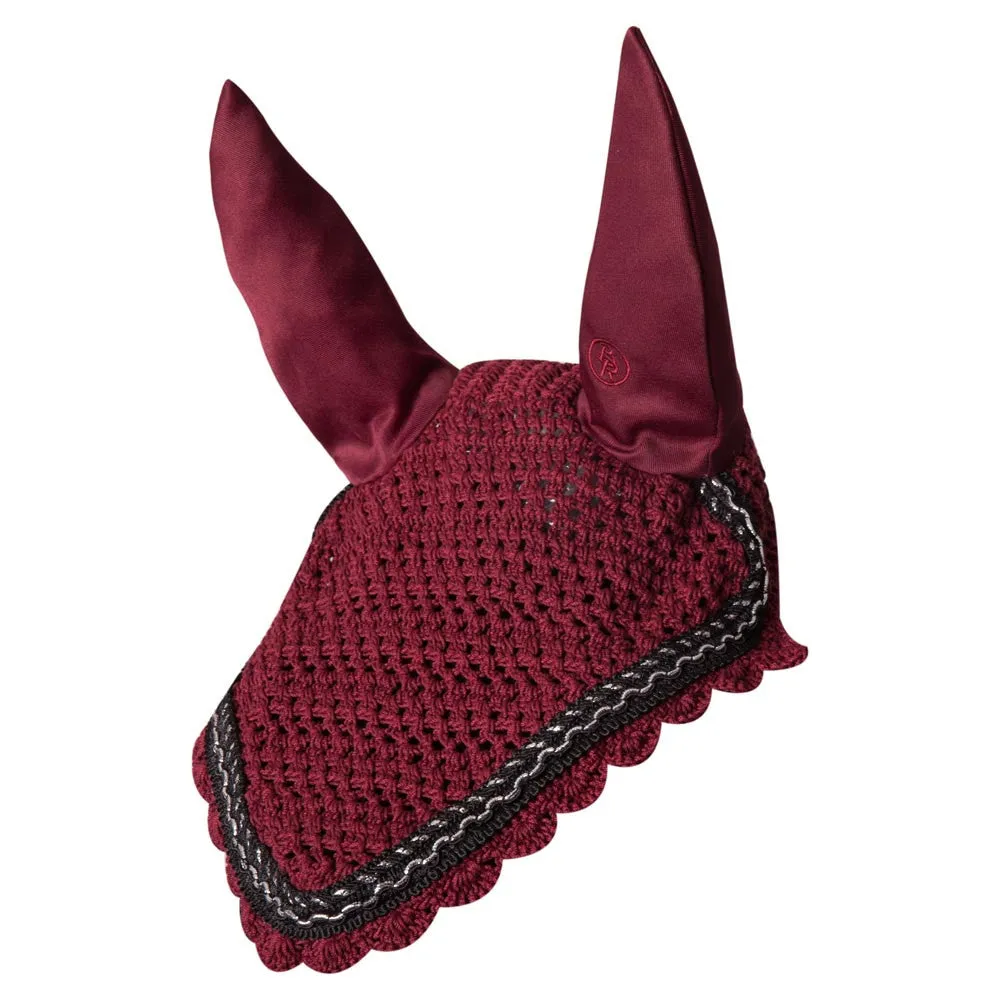 BR Equestrian Triomphe Fly Veil