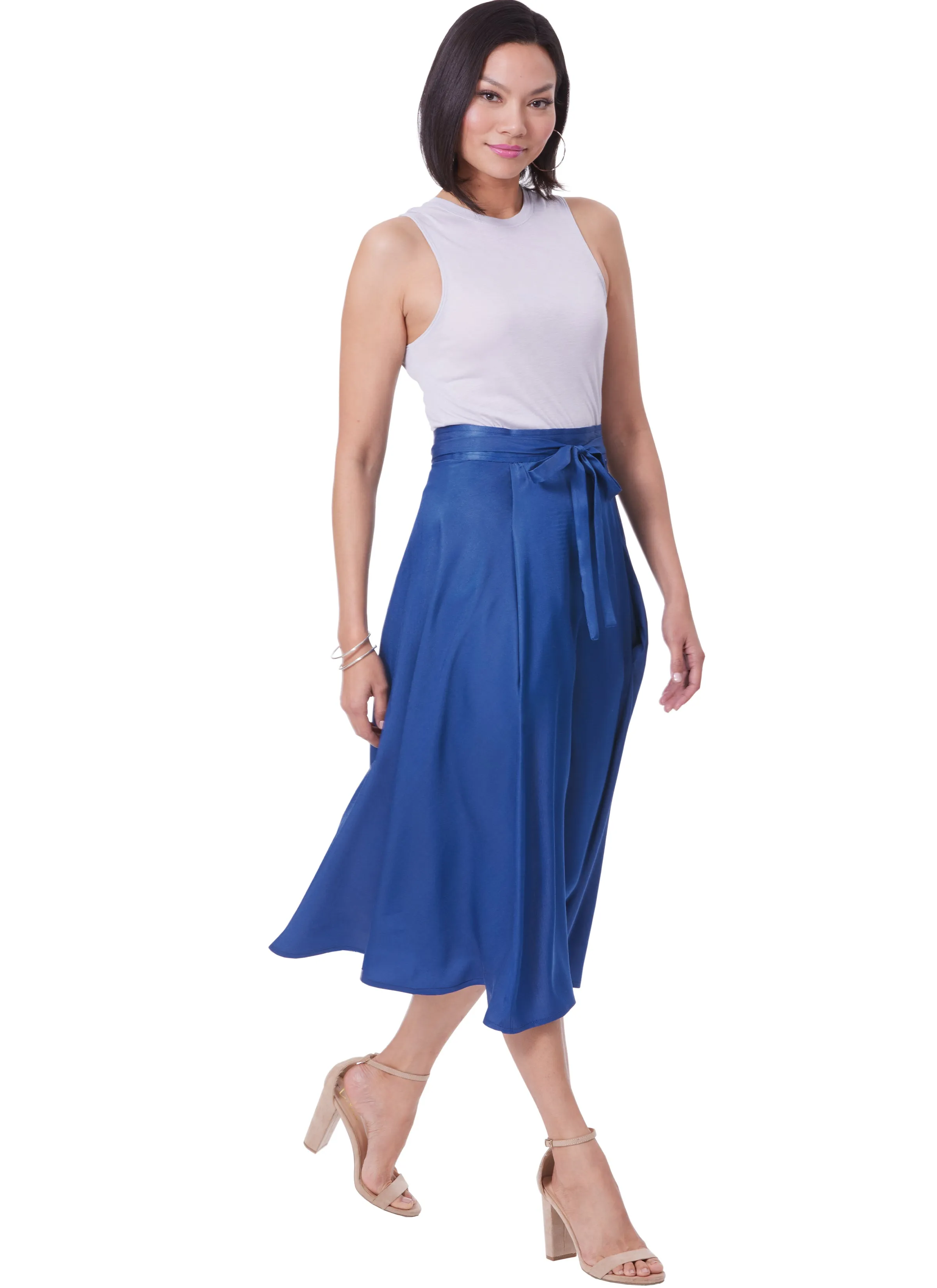 Butterick Pattern B6986 Misses' Skirt Pants
