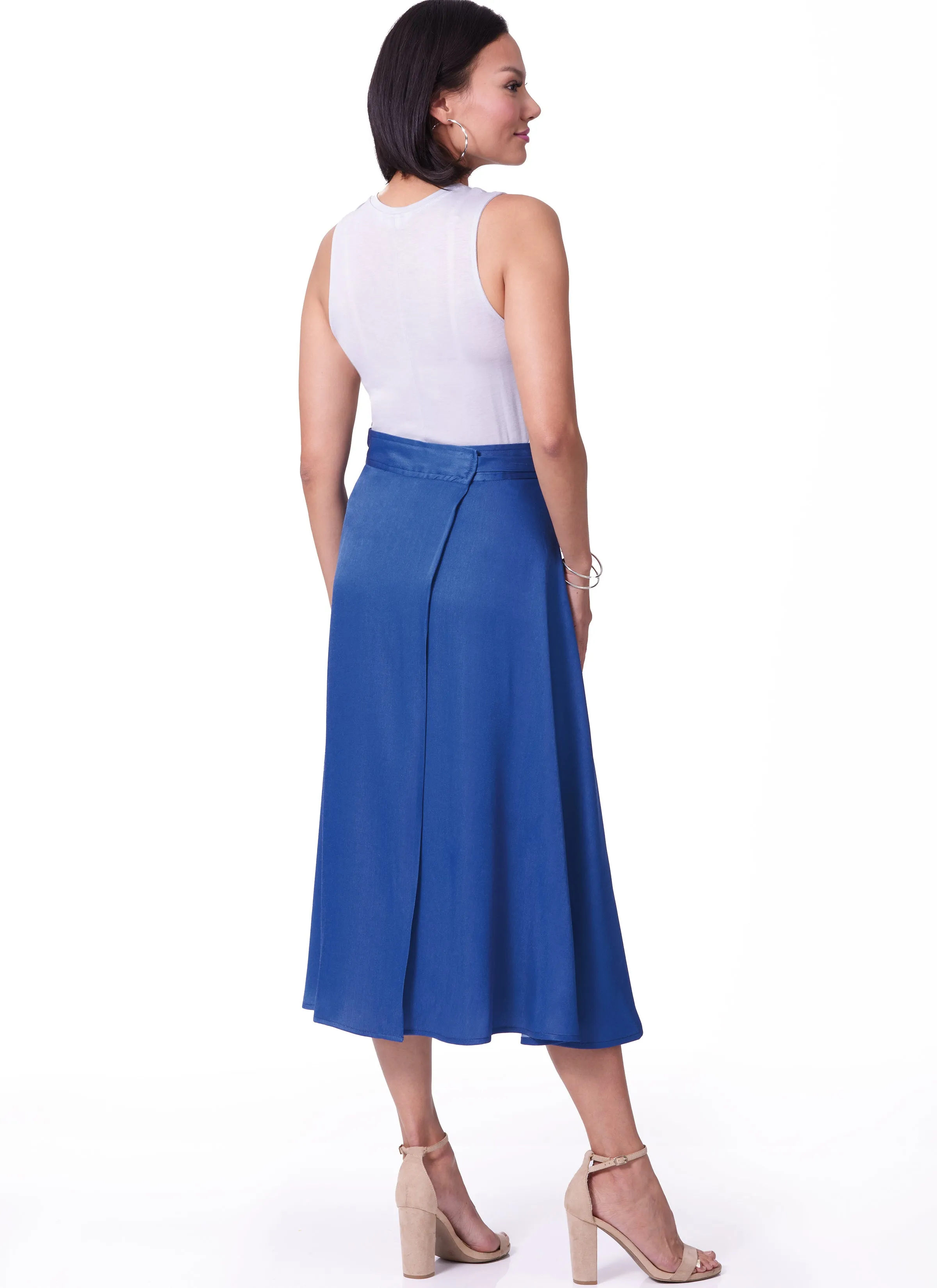 Butterick Pattern B6986 Misses' Skirt Pants