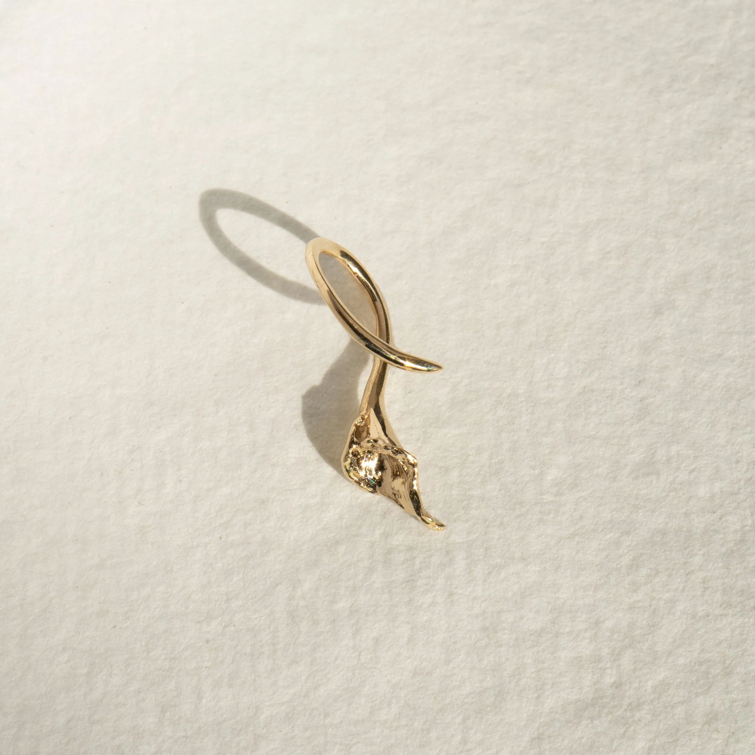 Calla Lily Earring