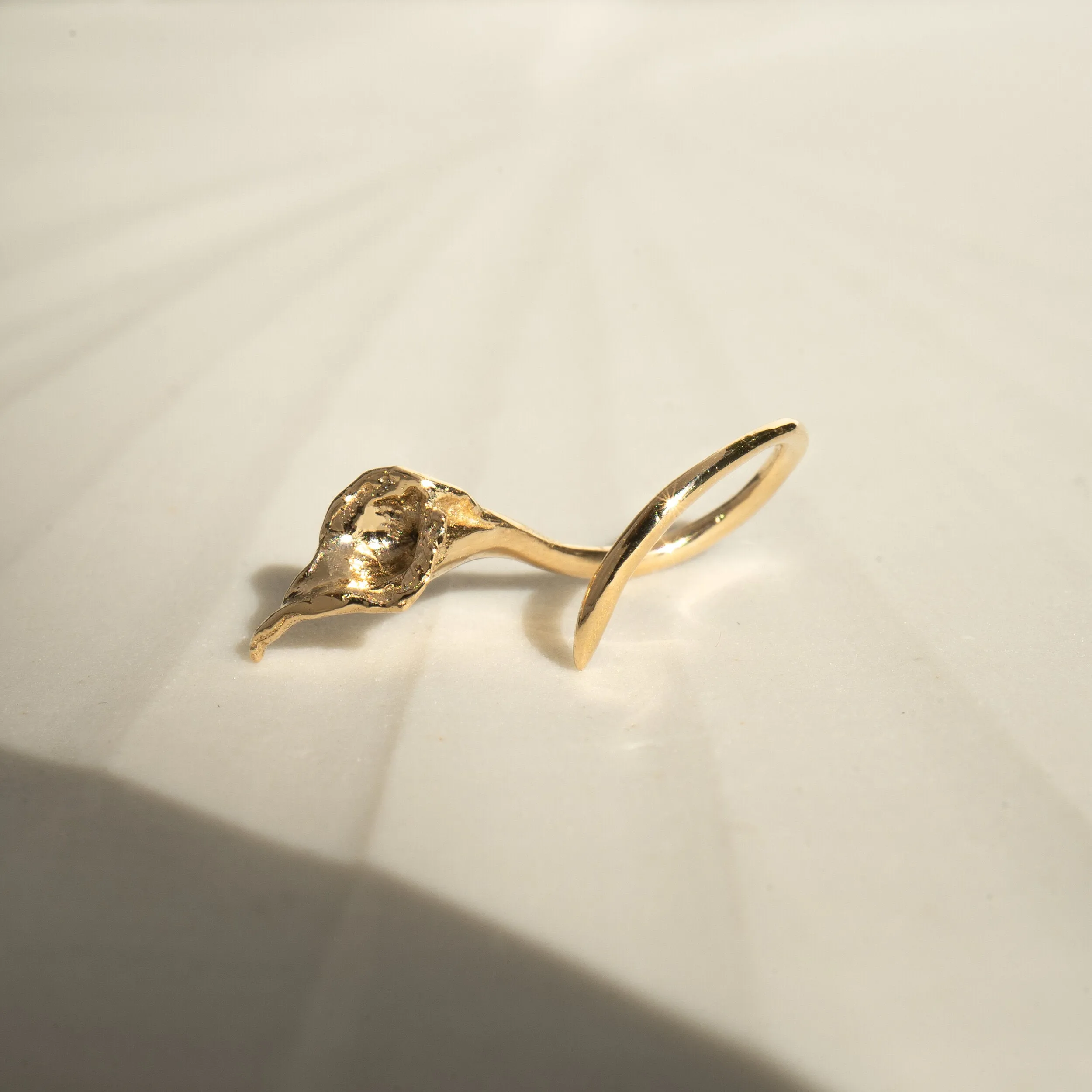 Calla Lily Earring