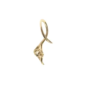 Calla Lily Earring