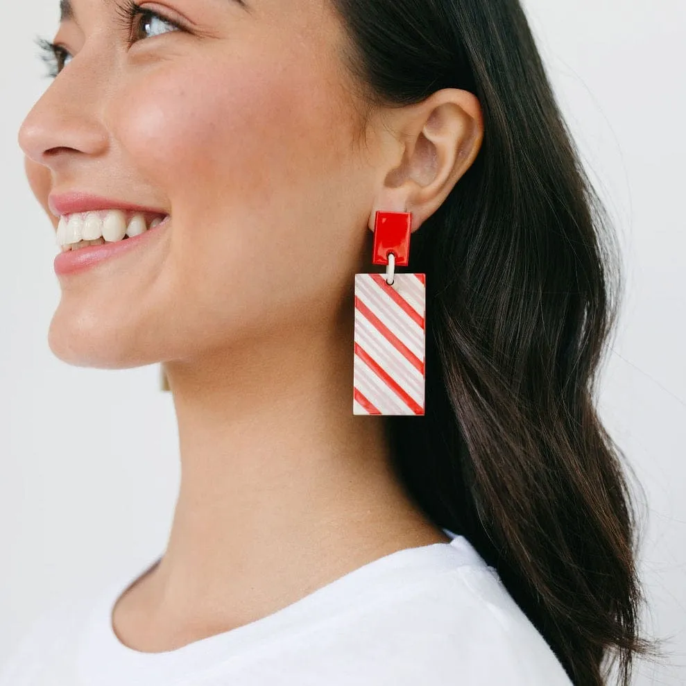 Candy Cane Cabanas