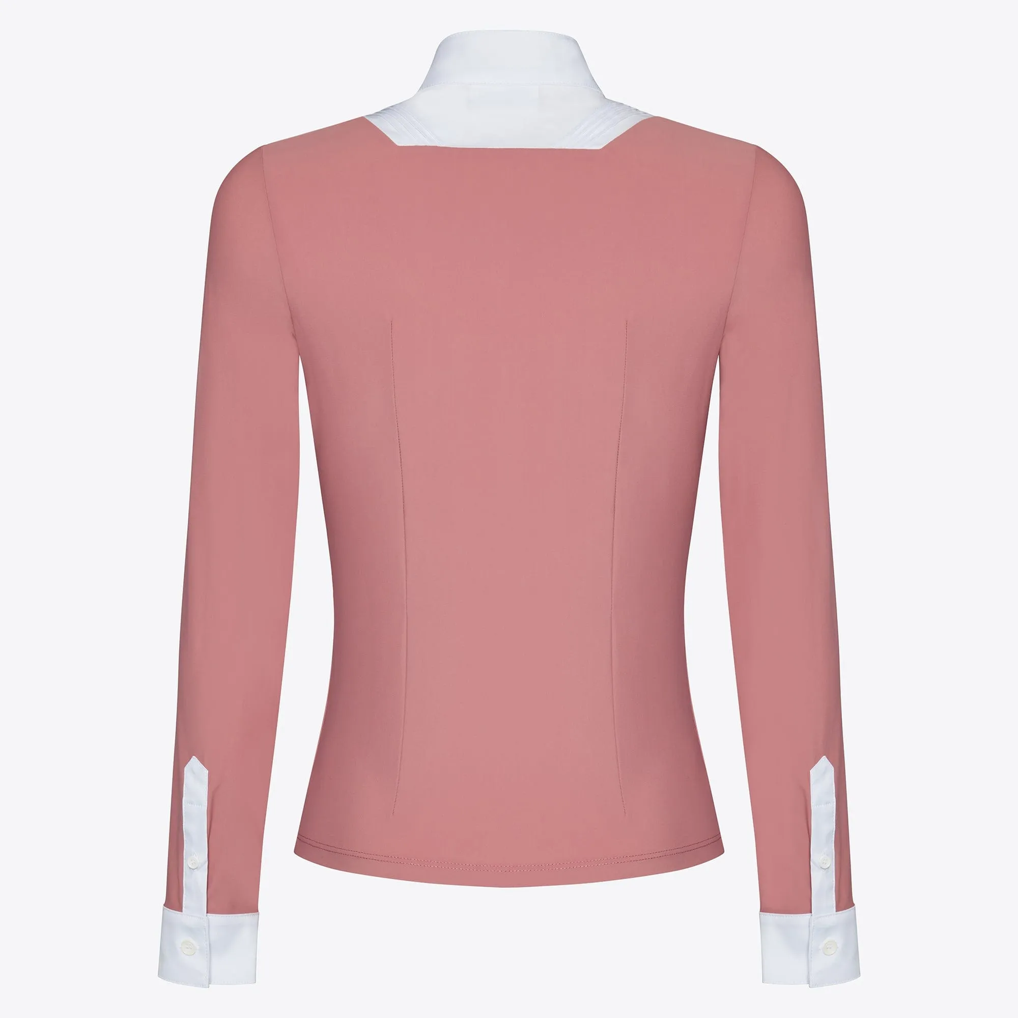 Cavalleria Toscana Junior Competition Shirt - Pink