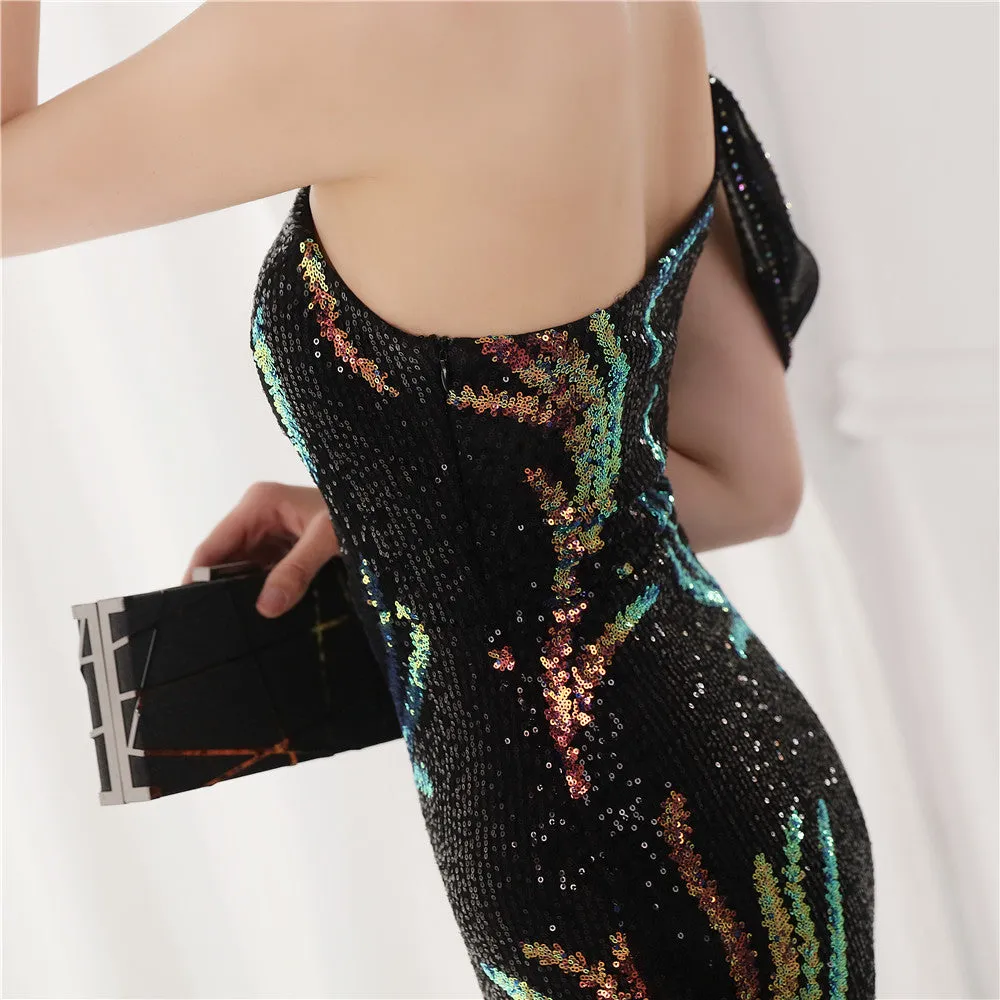 Ceres-18637-Beaded Formal Dresses