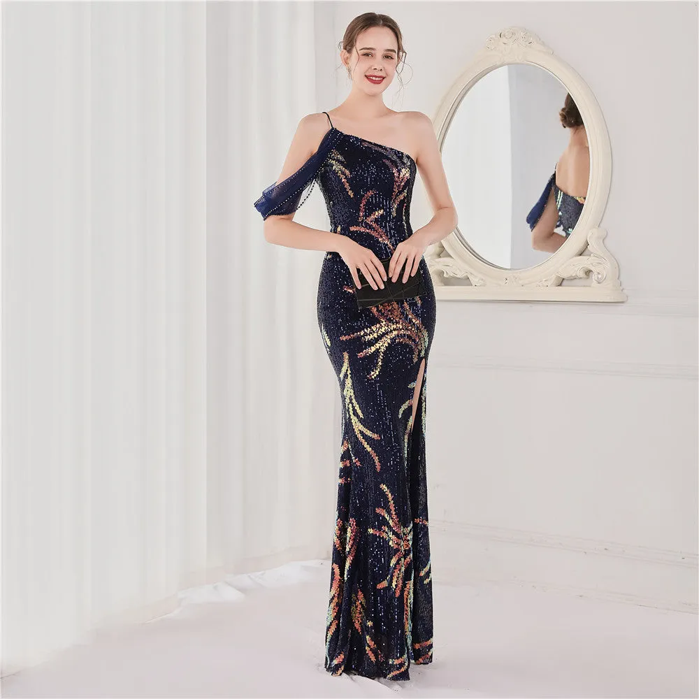 Ceres-18637-Beaded Formal Dresses